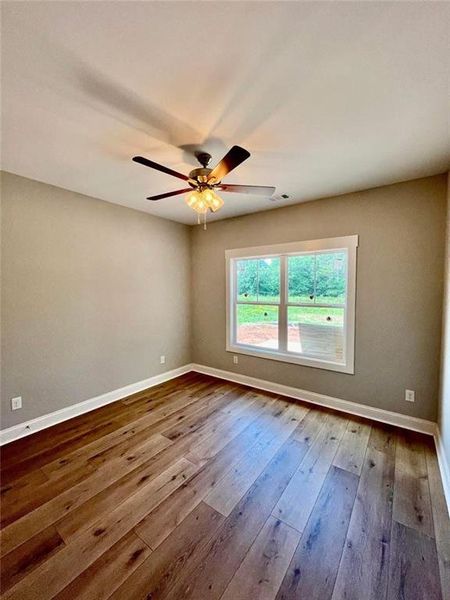 Spacious, unfurnished interior of a new home in , Covington (Image 23).