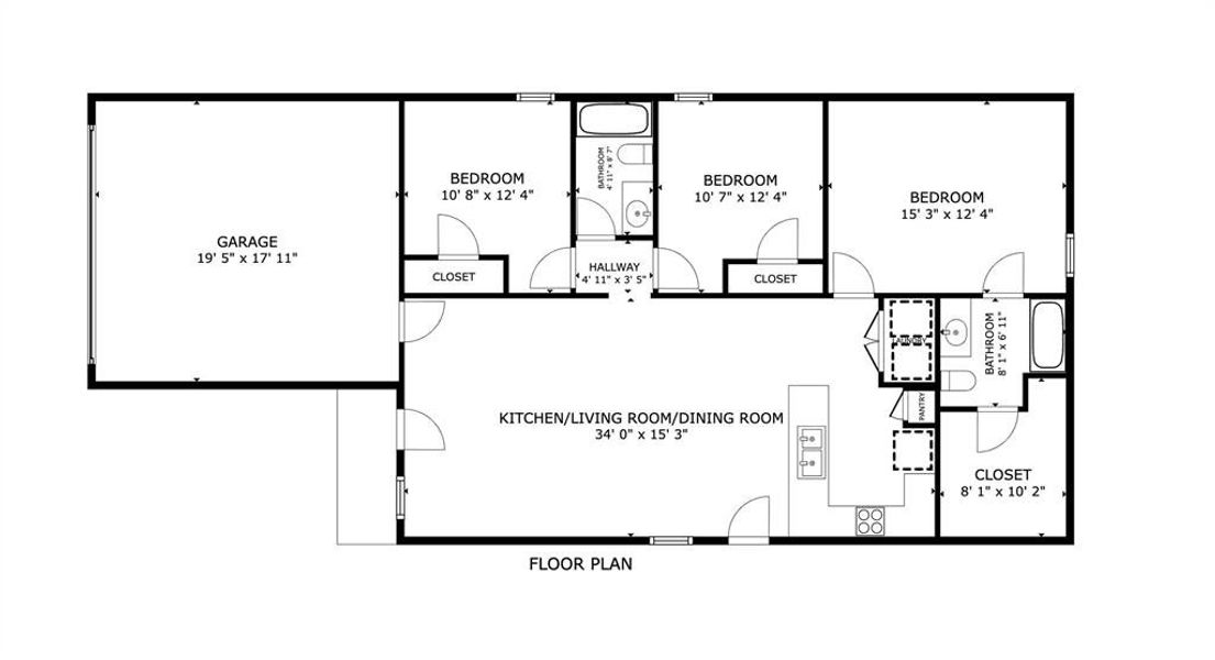 Floor plan Floor plan
