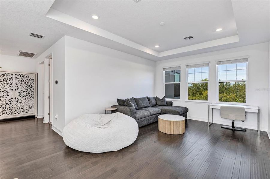 Furnished interior view inside a new home in SouthShore Yacht Club: Somerset Preserve, Ruskin (Image 20). Furnished interior view inside a new home in SouthShore Yacht Club: Somerset Preserve, Ruskin (Image 20).