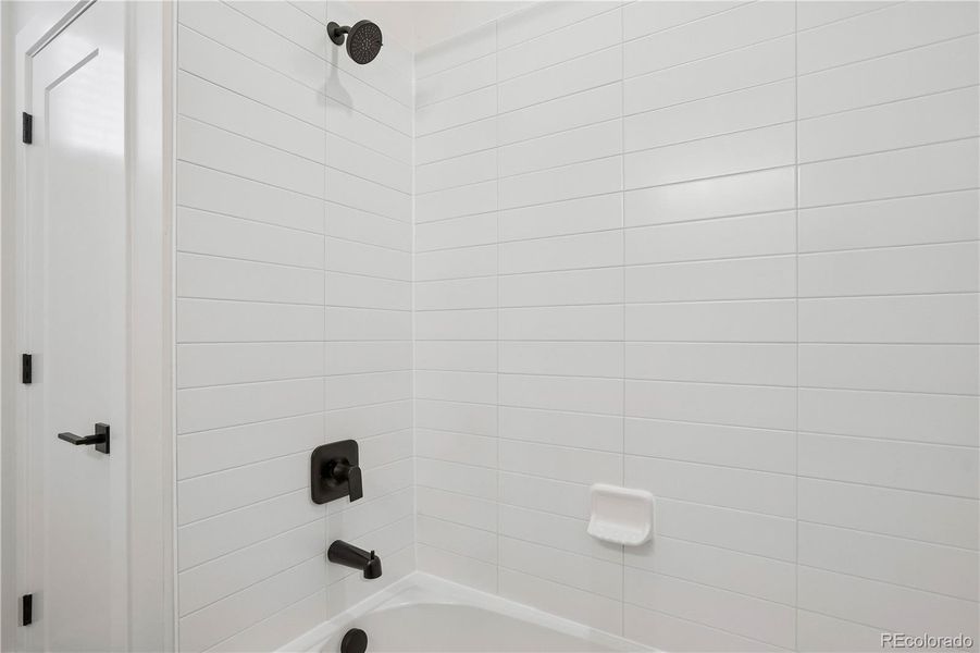 Close-up of interior finishes inside a home in Spring Valley Ranch, Elizabeth (Image 12). Close-up of interior finishes inside a home in Spring Valley Ranch, Elizabeth (Image 12).