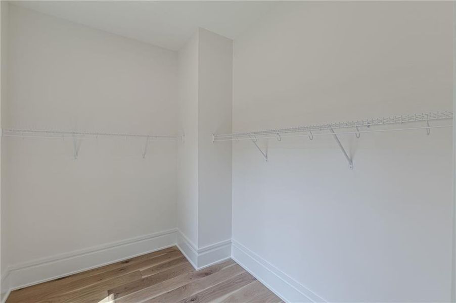 Spacious, unfurnished interior of a new home in , McDonough (Image 86).