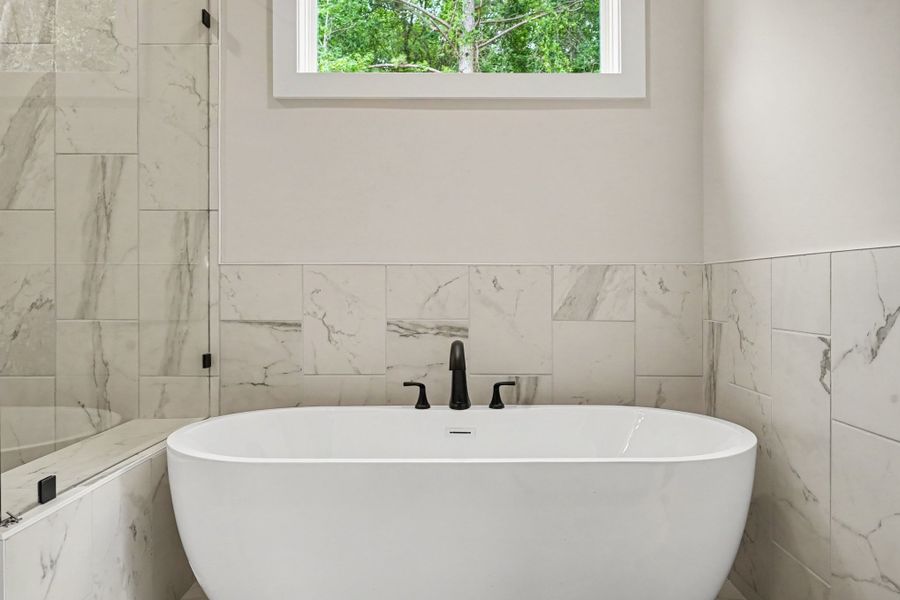 Close-up of interior finishes inside a home in Flint Farms, Concord (Image 19).