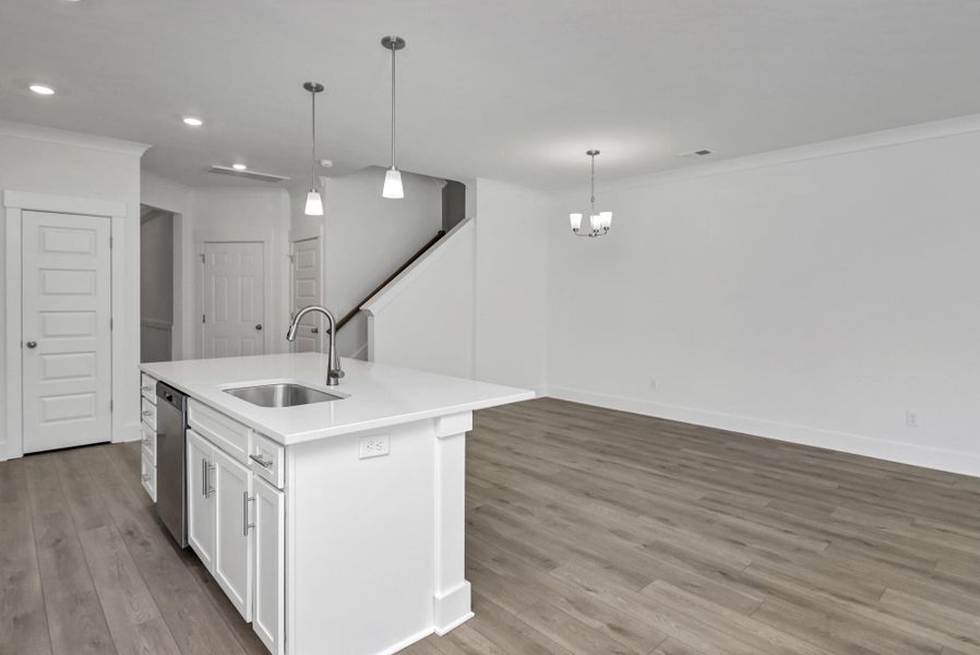Image 43 of a home in Lake Carolina Townhomes.
