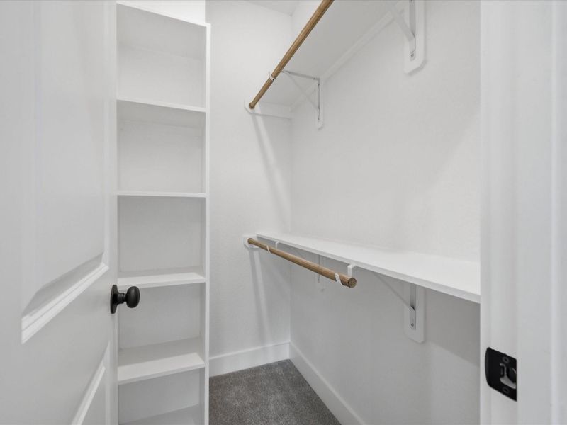 Each bedroom is complemented by a generously sized closet, providing ample storage space for everyday living. Each bedroom is complemented by a generously sized closet, providing ample storage space for everyday living.