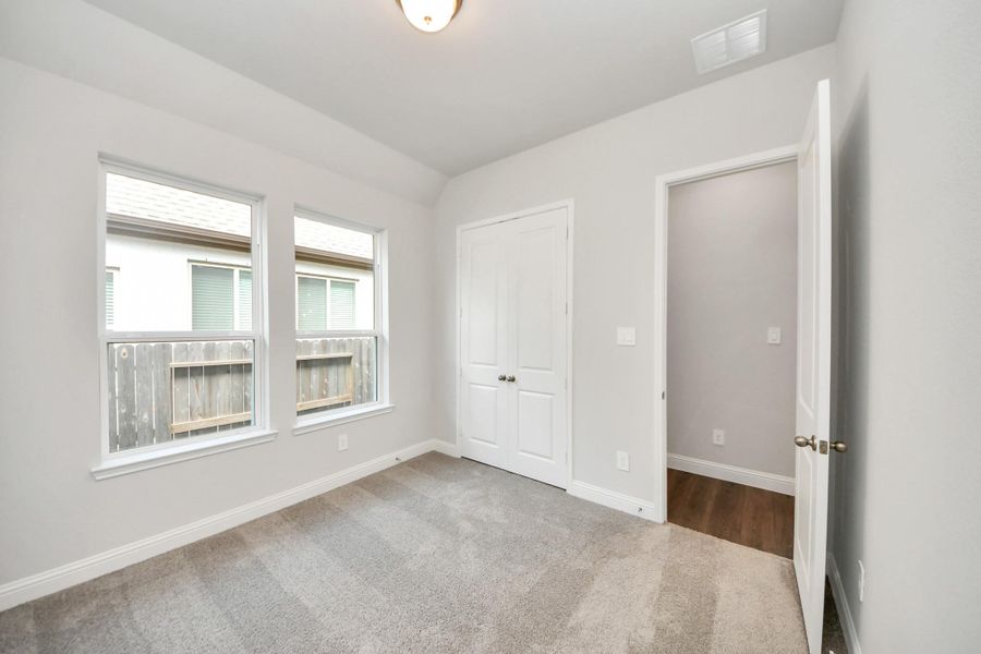 Spacious, unfurnished interior of a new home in ARTAVIA: Hilltop Collection, Conroe (Image 31). Spacious, unfurnished interior of a new home in ARTAVIA: Hilltop Collection, Conroe (Image 31).