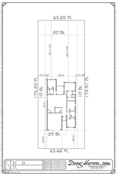 2D floor plan layout of this home in , Boyd, TX (Image 6).