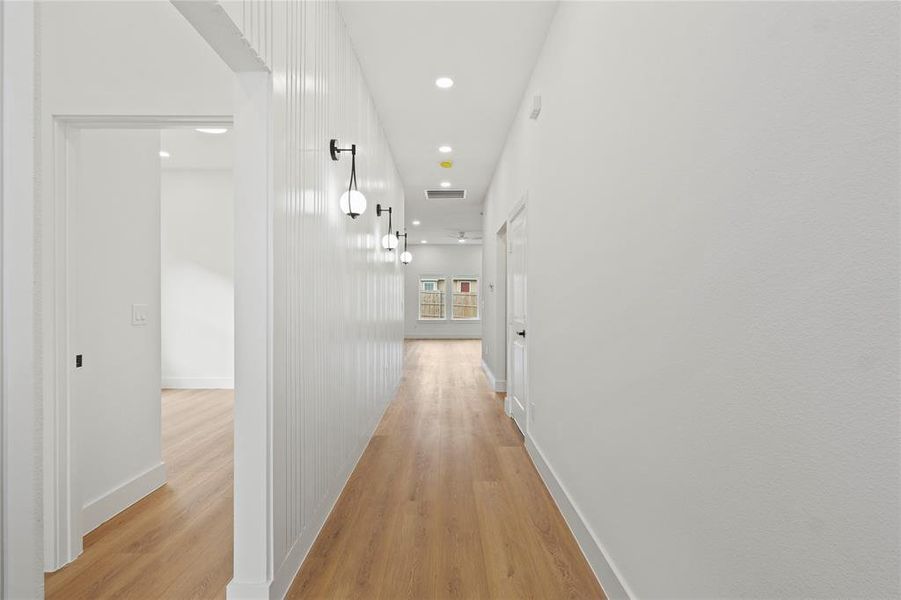 Spacious, unfurnished interior of a new home in , Dallas (Image 16).