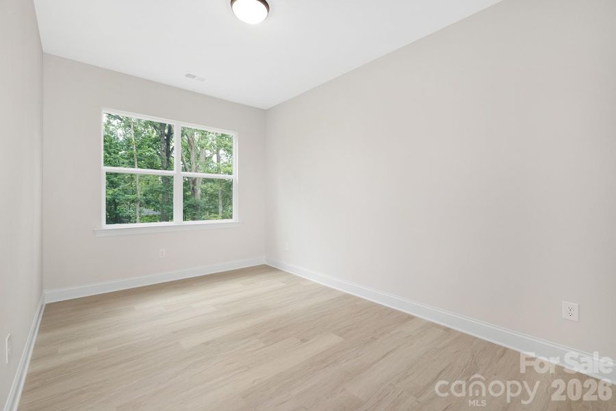 Spacious, unfurnished interior of a new home in , Charlotte (Image 13).