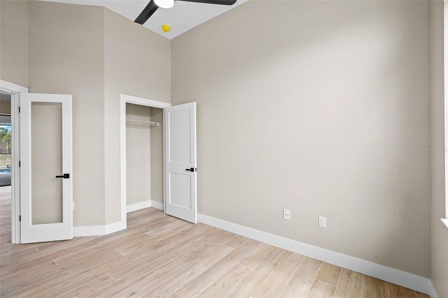 Spacious, unfurnished interior of a new home in , Port Charlotte (Image 17). Spacious, unfurnished interior of a new home in , Port Charlotte (Image 17).