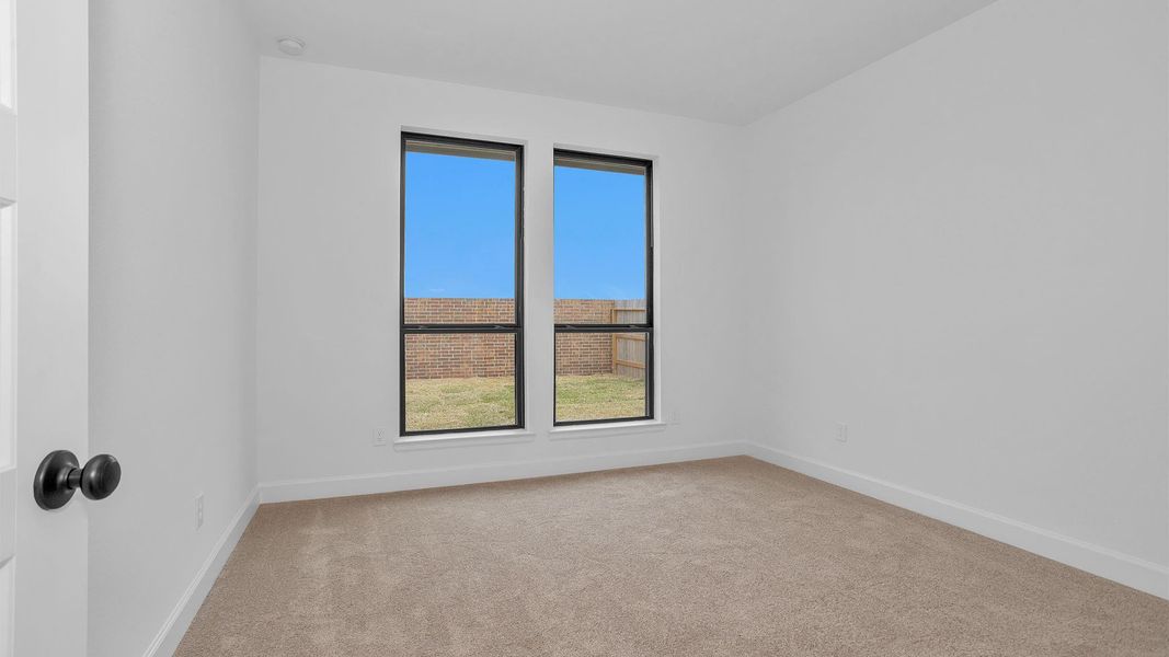 Spacious, unfurnished interior of a new home in Katy Court, Katy (Image 14).
