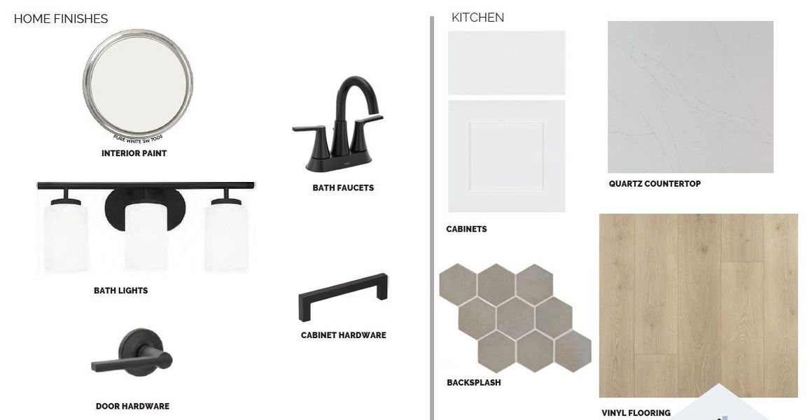 Sample of building materials used in homes in Estancia West, Manchaca (Image 13). Sample of building materials used in homes in Estancia West, Manchaca (Image 13).