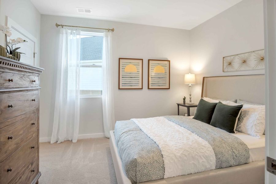 Representative furnished interior of a home built from the JENNINGS by D.R. Horton in Nexus South, Gallatin (Image 7). Representative furnished interior of a home built from the JENNINGS by D.R. Horton in Nexus South, Gallatin (Image 7).