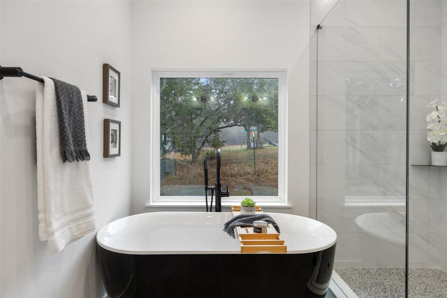 Example Only - Previously Built house