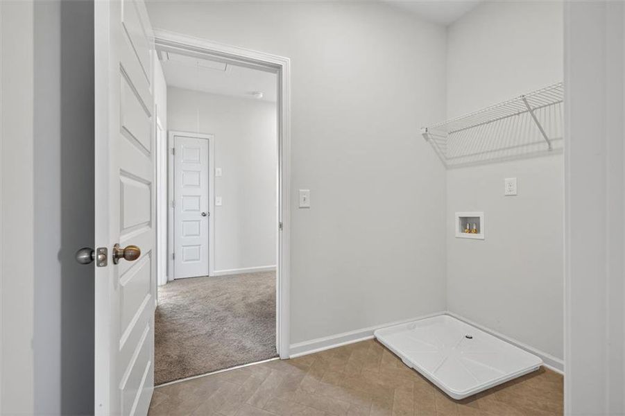 Spacious, unfurnished interior of a new home in Kingston Park, Kingston (Image 38).