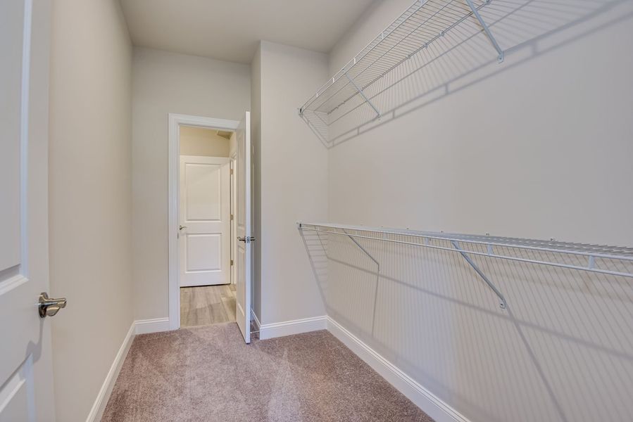 Walk In Closet