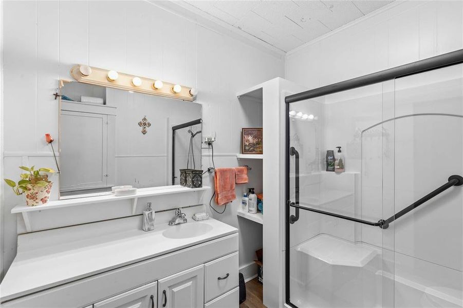 Furnished interior view inside a new home in , Brownwood (Image 13).