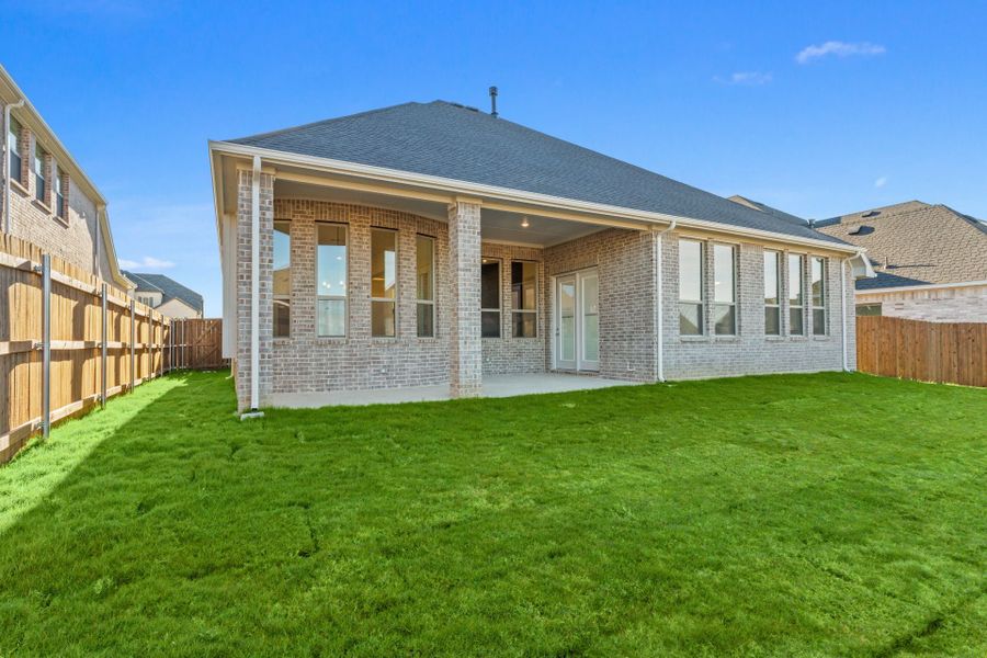 Fort Worth, TX New Home.  - Slide 5