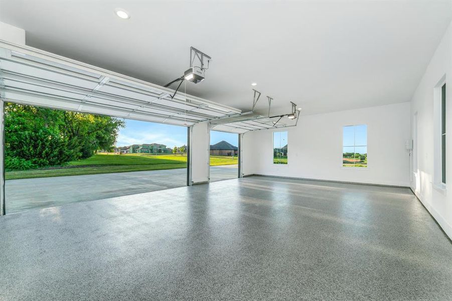 Spacious, unfurnished interior of a new home in , McKinney (Image 33).