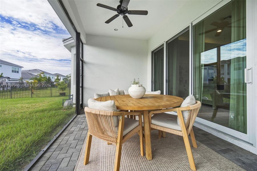 Exterior details and patio area of a home in , Loxahatchee (Image 29). Exterior details and patio area of a home in , Loxahatchee (Image 29).