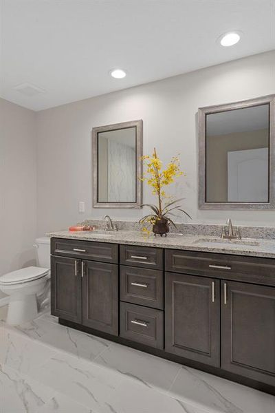 Furnished interior view inside a new home in , Weeki Wachee (Image 12). Furnished interior view inside a new home in , Weeki Wachee (Image 12).