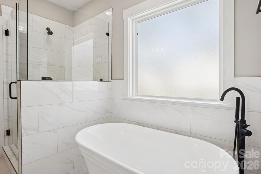 Furnished interior view inside a new home in , Rock Hill (Image 14).