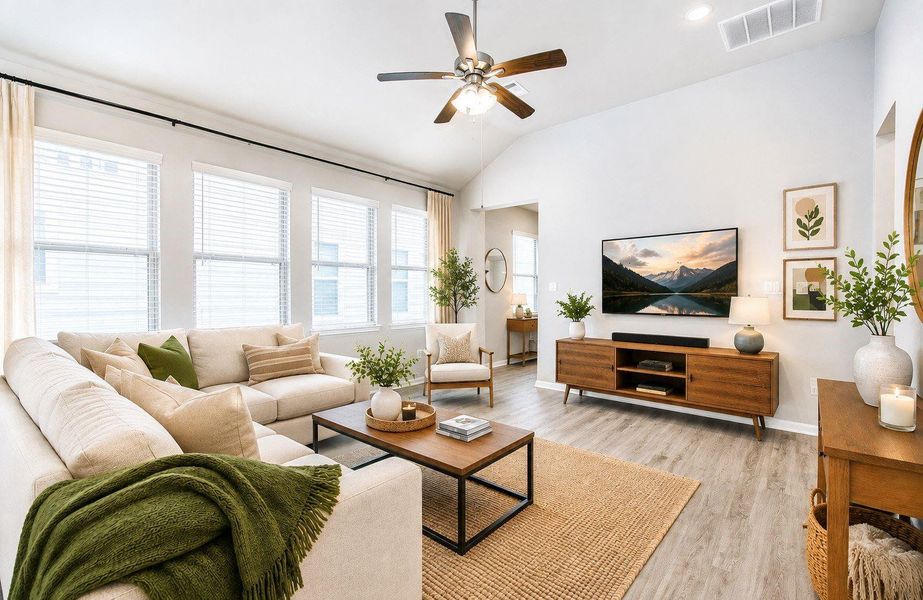 Family room ideas