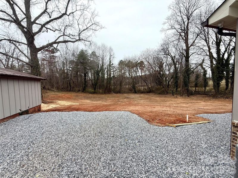 Site preparation for new homesites in , Hickory (Image 18).