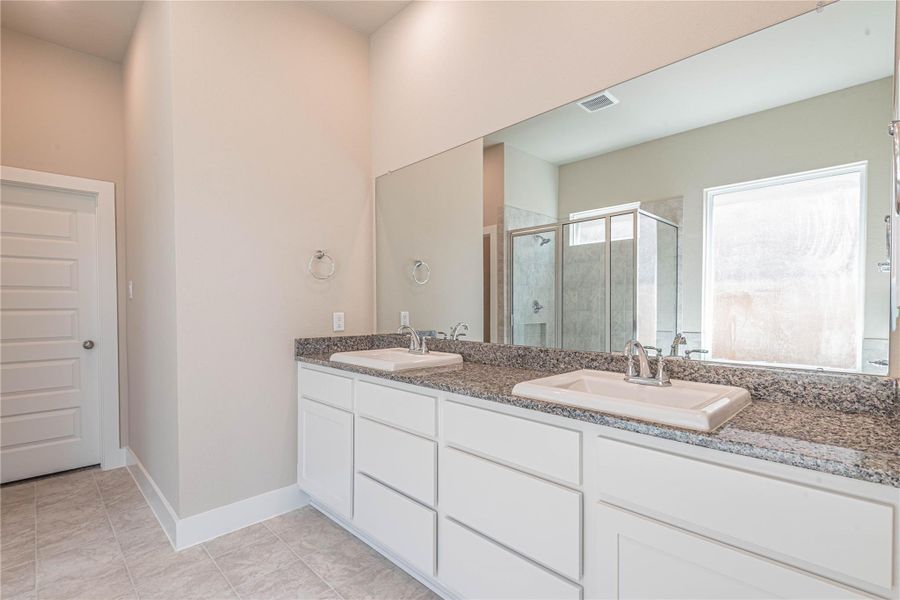 Furnished interior view inside a new home in , Fulshear (Image 8). Furnished interior view inside a new home in , Fulshear (Image 8).