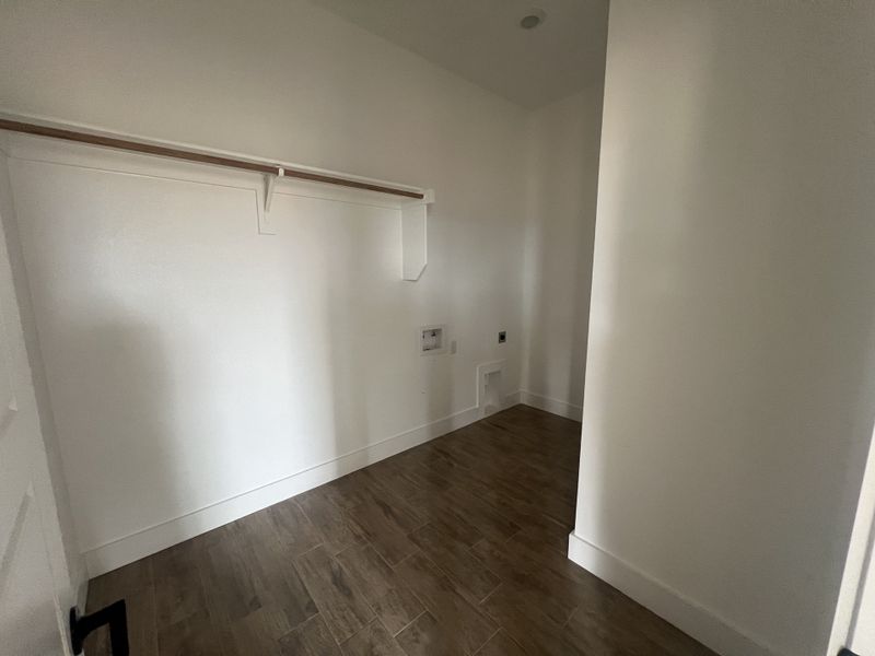 Spacious, unfurnished interior of a new home in Zion Valley, Poolville (Image 13).