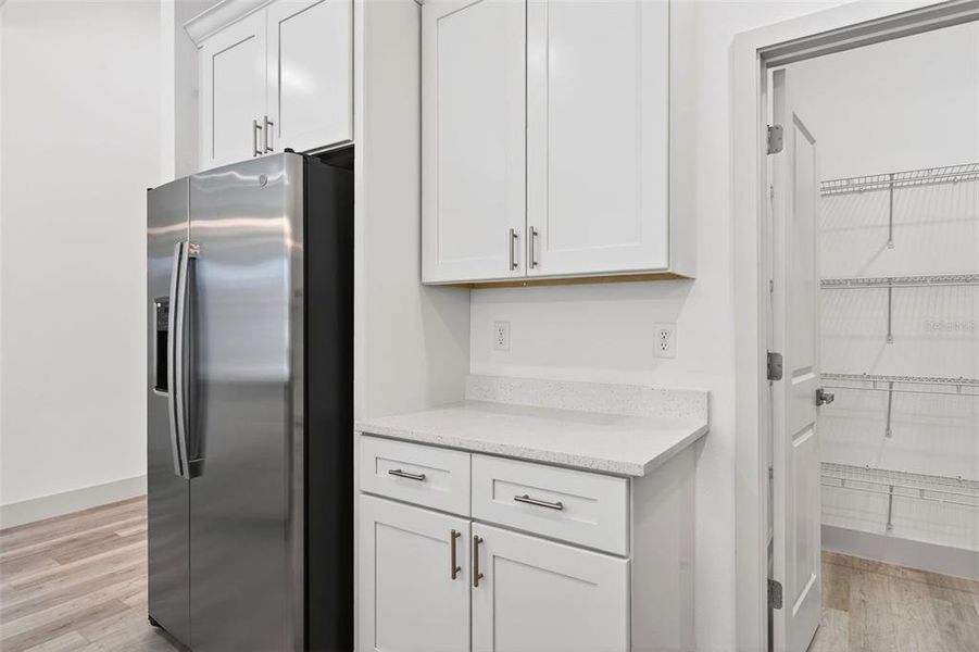 Furnished interior view inside a new home in , North Port (Image 11). Furnished interior view inside a new home in , North Port (Image 11).