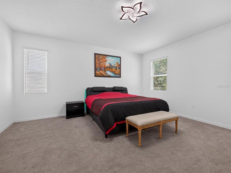 Furnished interior view inside a new home in Storey Creek, Kissimmee (Image 9).