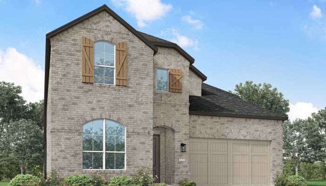 Elevation A Elevation A