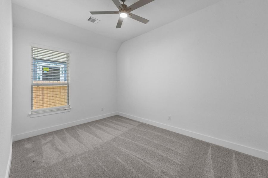 Spacious, unfurnished interior of a new home in Morton Creek Ranch, Katy (Image 21). Spacious, unfurnished interior of a new home in Morton Creek Ranch, Katy (Image 21).