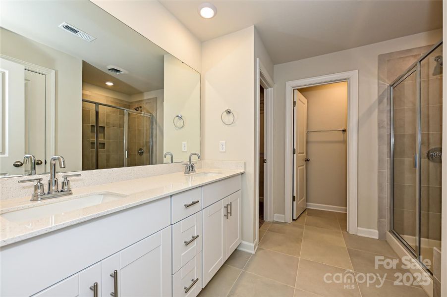 Photo is not of the actual home, but is an inspirational photo of builder’s model home and may depict options, furnishings, and/or decorator features that are not included