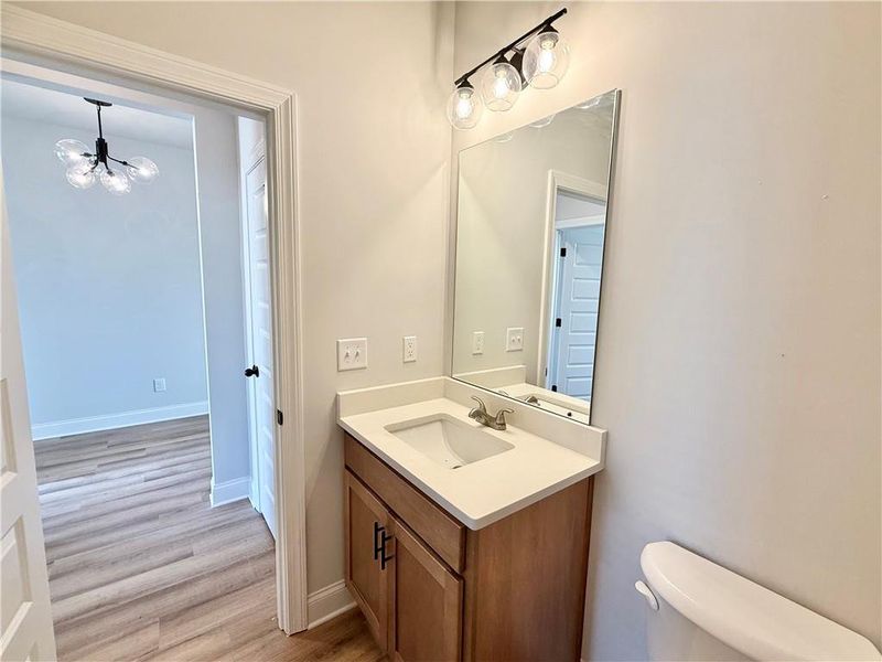 Furnished interior view inside a new home in , Bonaire (Image 18). Furnished interior view inside a new home in , Bonaire (Image 18).