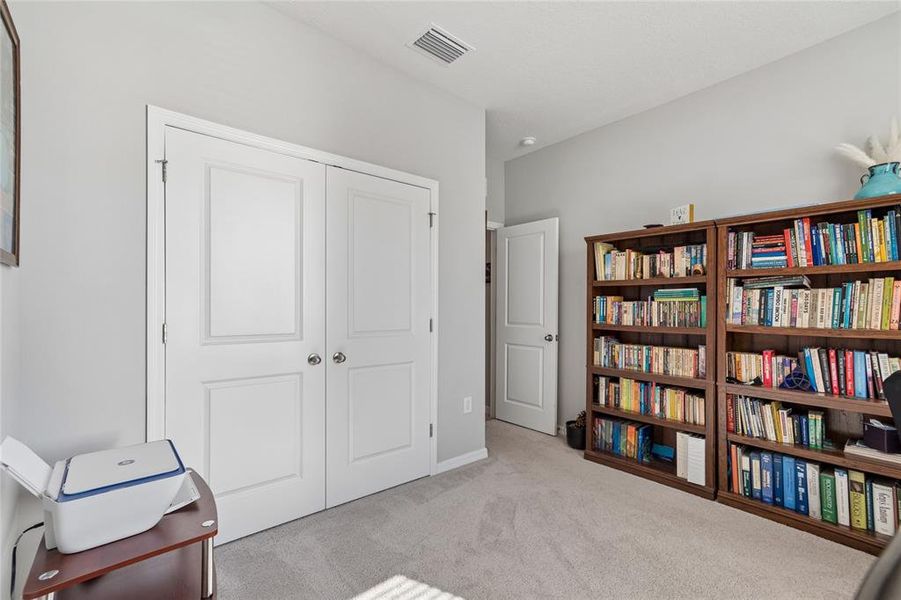 Furnished interior view inside a new home in , Wesley Chapel (Image 36).