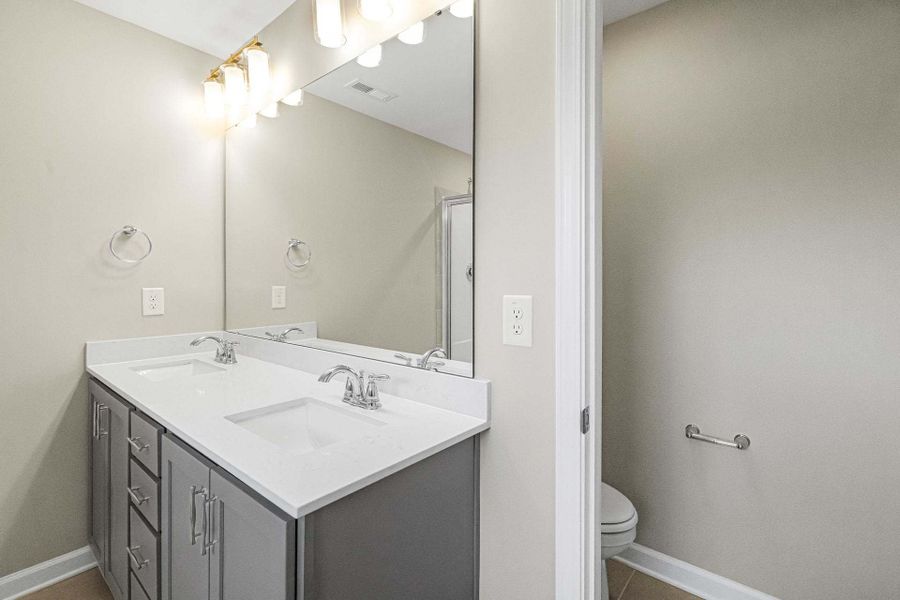 Representative furnished interior of a home built from the Meadowbrook by Caviness & Cates Communities in Sutherland Station at Olde Liberty, Franklinton (Image 186). Representative furnished interior of a home built from the Meadowbrook by Caviness & Cates Communities in Sutherland Station at Olde Liberty, Franklinton (Image 186).