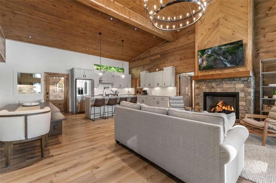 Community amenities in , Blue Ridge (Image 45). Community amenities in , Blue Ridge (Image 45).