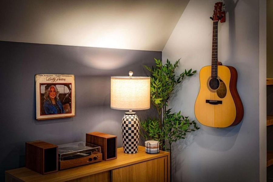 Close-up of interior finishes inside a home in , Blue Ridge (Image 22).