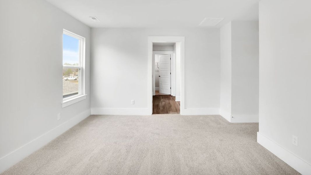 Spacious, unfurnished interior of a new home in Bella Point, Bolivia (Image 23). Spacious, unfurnished interior of a new home in Bella Point, Bolivia (Image 23).
