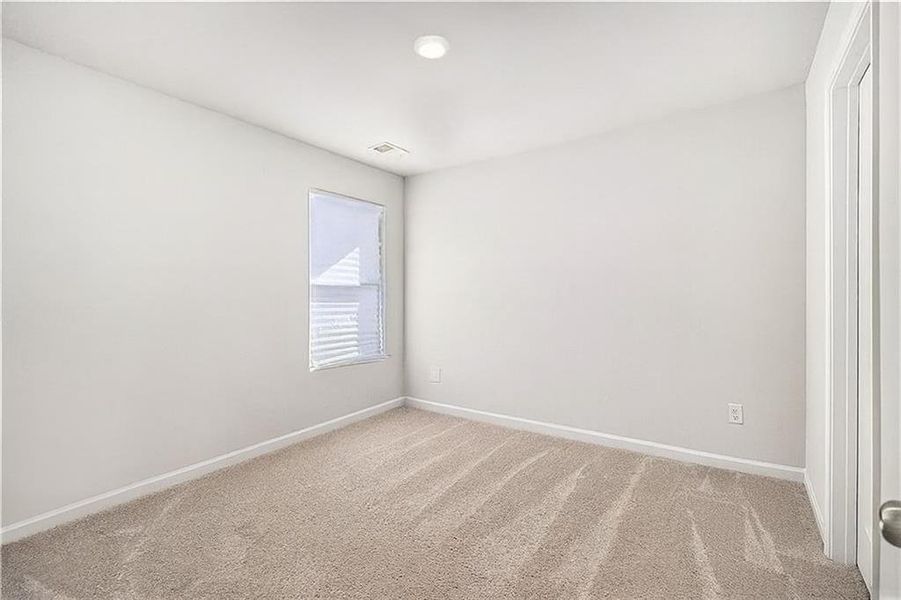Spacious, unfurnished interior of a new home in , Monroe (Image 21). Spacious, unfurnished interior of a new home in , Monroe (Image 21).