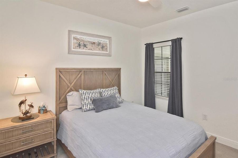 Furnished interior view inside a new home in , Englewood (Image 44).