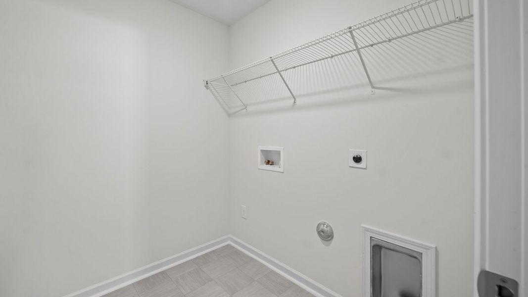 Spacious, unfurnished interior of a new home in Bedford Place, Wilson (Image 21).