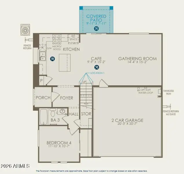 First Floor First Floor