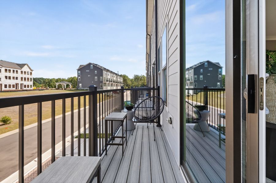 Adaline New Home in Cary, NC.  - Slide 9