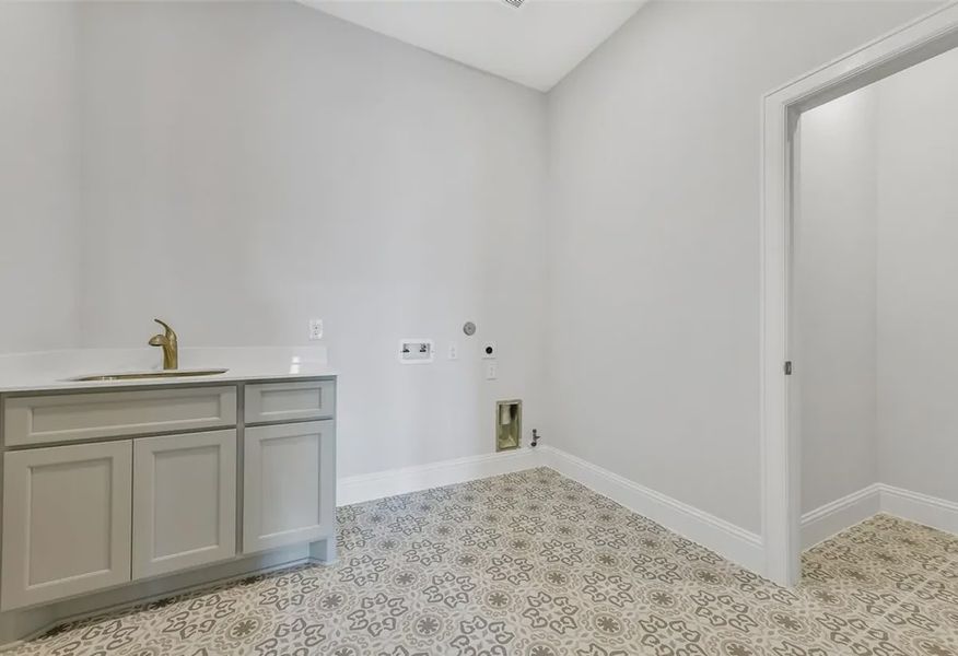 Plan 6030 laundry room - 13 of 23 Plan 6030 laundry room - 13 of 23