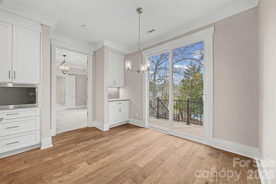 Spacious, unfurnished interior of a new home in , Rock Hill (Image 34).