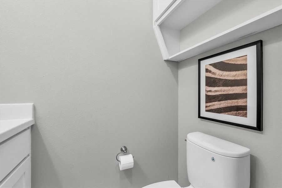 Furnished interior view inside a new home in , McGregor (Image 18).