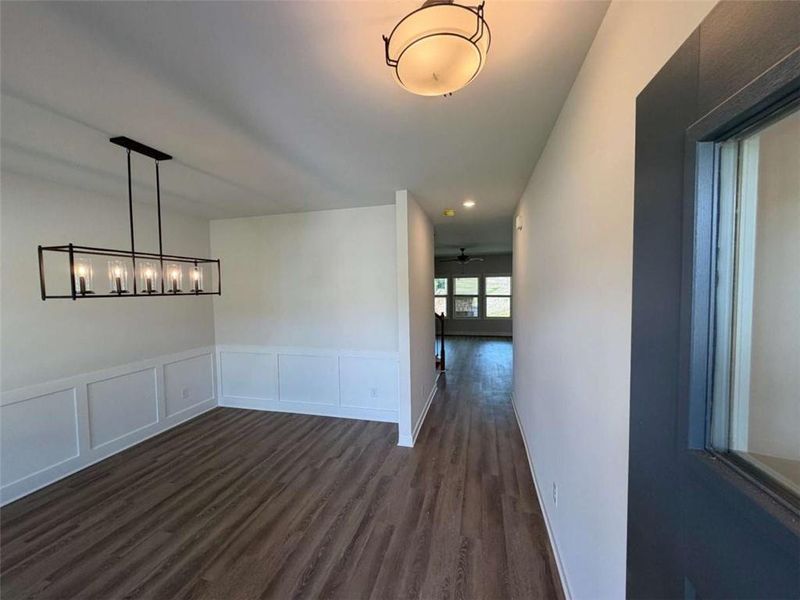 Spacious, unfurnished interior of a new home in , Lula (Image 41). Spacious, unfurnished interior of a new home in , Lula (Image 41).