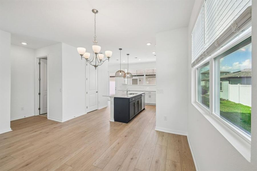 Spacious, unfurnished interior of a new home in , Winter Garden (Image 40).